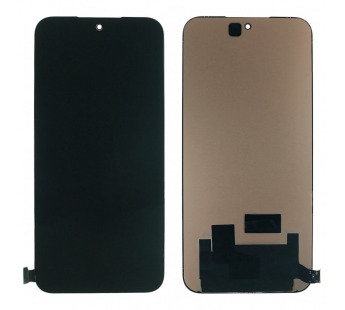 Дисплей для Xiaomi 15T + тачскрин (черный), Full ORIG#2143804