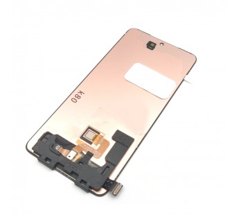 Дисплей для Xiaomi Poco F7 Pro/F7 Ultra + тачскрин + сканер отпечаткапальца (черный), Full ORIG#2144267