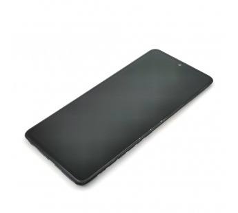 Дисплей для Xiaomi Redmi Note 10 Pro 4G + тачскрин + рамка (черный),Full ORIG#2144274