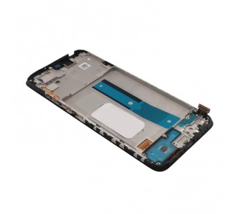Дисплей для Xiaomi Redmi Note 11 4G (Global) (6,43") + тачскрин + рамка(черный), Full ORIG#2144428
