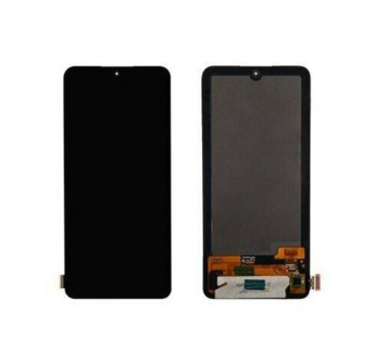 Дисплей для Xiaomi Redmi Note 11 Pro 4G/Note 11 Pro 5G/Note 11 ProPlus 5G + тачскрин (черный), Full ORIG#2144278
