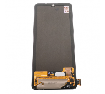 Дисплей для Xiaomi Redmi Note 12 Pro 4G + тачскрин (черный), Full ORIG#2143798