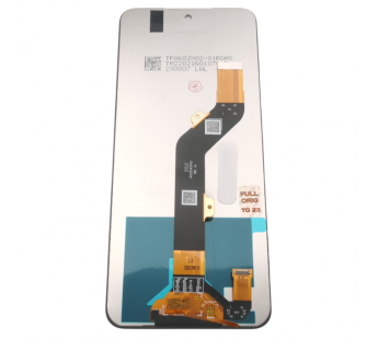 Дисплей для Tecno Pova Neo 2 (LG6n) + тачскрин (черный), Full ORIG#2143784