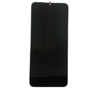 Дисплей для Tecno Spark 8C (KG5n) + тачскрин (черный), Full ORIG#2144438