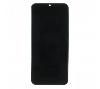 Дисплей для Tecno Spark 8C (KG5n) + тачскрин + рамка (черный), FullORIG#2144405