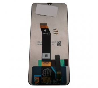 Дисплей для Xiaomi Poco M5 + тачскрин (черный), Full ORIG#2143740