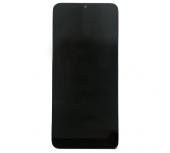 Дисплей для Xiaomi Redmi 10A + тачскрин + рамка (черный), Full ORIG#2144245