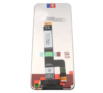 Дисплей для Xiaomi Redmi 13/Poco M6 4G + тачскрин (черный), Full ORIG#2143711