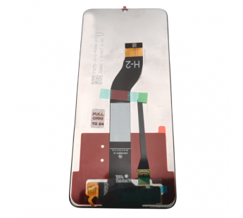 Дисплей для Xiaomi Redmi 13C/Poco C65 + тачскрин (черный), Full ORIG#2143708