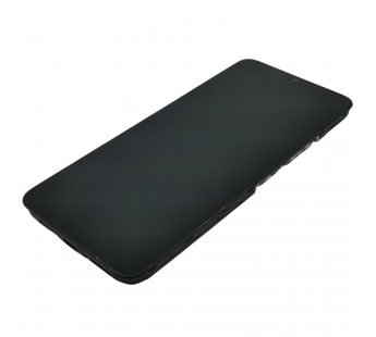 Дисплей для Xiaomi Redmi 13C/Poco C65 + тачскрин + рамка (черный),Full ORIG#2144242