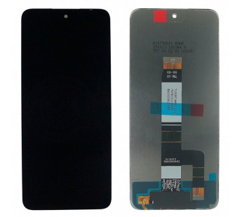 Дисплей для Xiaomi Redmi 13x + тачскрин (черный), Full ORIG#2143702