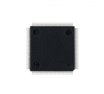 Микросхема IT8227E-256 CXA (мультиконтроллер клавиатуры для ноутбука, LQFP-128)#2145414