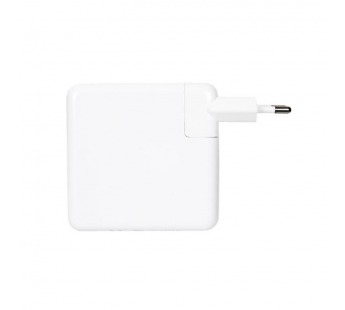 Блок питания для Apple Macbook 87W USB-C 20.2V 4.3A, 9V 3A, 5.2V2.4A (в коробке)#2144074