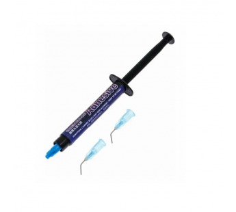 Клей для ремонта камеры Mechanic C90-UV Camera Blu-Ray adhesive (3g)шприц#2144014