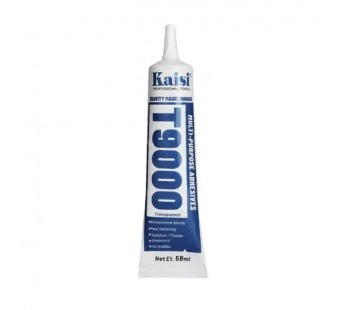 Клей универсальный Kaisi T9000 (18ml) (черный)#2143996