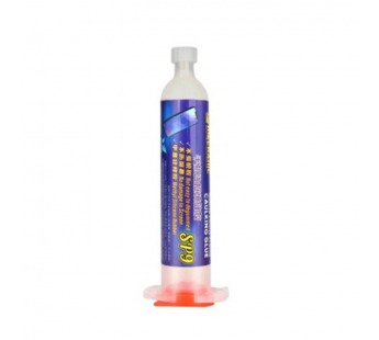 Клей для приклейки стёкол Mechanic SP9 (30ml) белый#2144004
