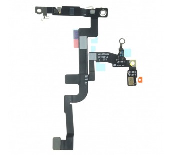 Шлейф для iPhone 16 + антенна NFC + Bluetooth + микрофон#2144068