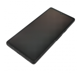 Дисплей для Google Pixel 7A + тачскрин + рамка (черный), OLED LCD#2155692