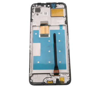 Дисплей для Huawei Honor X6 + тачскрин + рамка (черный), Full ORIG#2167702