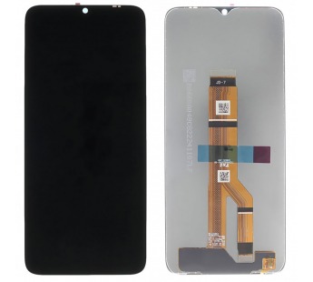 Дисплей для Huawei Honor X6b + тачскрин (черный), Full ORIG#2144603