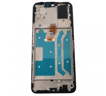 Дисплей для Huawei Honor X7 + тачскрин + рамка (черный), Full ORIG#2167634
