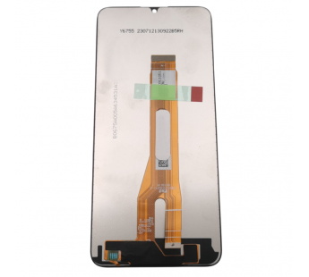 Дисплей для Huawei Honor X7a/X7a Plus + тачскрин (черный), Full ORIG#2144625