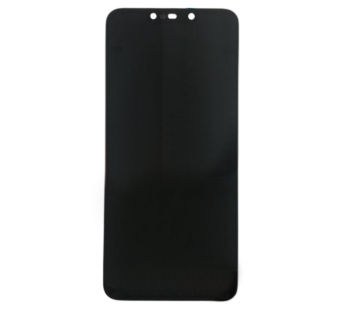 Дисплей для Huawei Mate 20 Lite + тачскрин (черный), Full ORIG#2145459