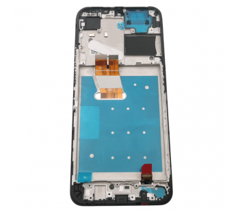Дисплей для Huawei Nova Y61 + тачскрин + рамка (черный), Full ORIG#2167861