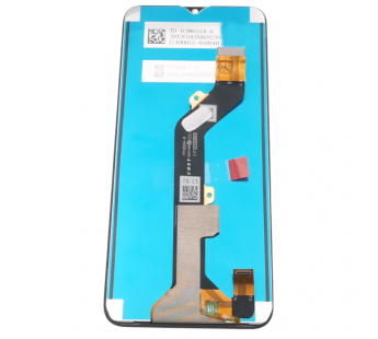 Дисплей для Infinix Hot 10 Lite (X657B) + тачскрин (черный), Full ORIG#2144640