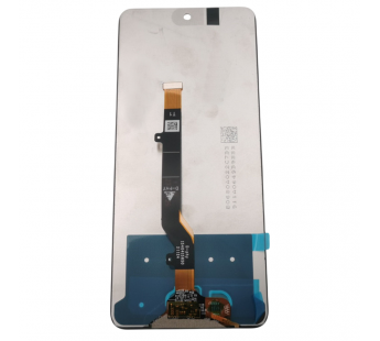 Дисплей для Infinix Hot 11s NFC + тачскрин (черный), Full ORIG#2144547