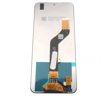 Дисплей для Infinix Hot 12 Play (X6816D) + тачскрин (черный), Full ORIG#2144545