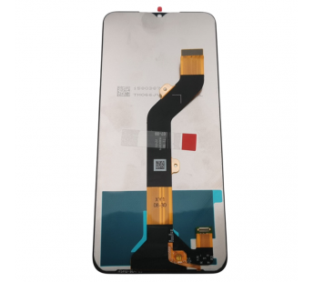 Дисплей для Infinix Hot 12i (X665B) + тачскрин (черный), Full ORIG#2144543