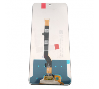 Дисплей для Infinix Hot 20S (X6827) + тачскрин (черный), Full ORIG#2144537