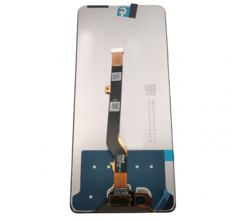Дисплей для Infinix Hot 30 (X6831) + тачскрин (черный), Full ORIG#2144535