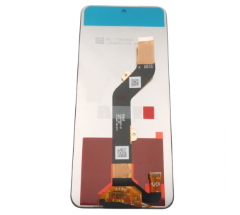 Дисплей для Infinix Hot 30 Play (X6835B) + тачскрин (черный), Full ORIG#2144529