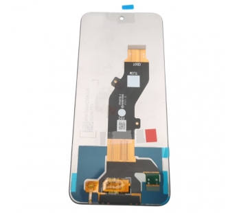Дисплей для Infinix Hot 50i (X6531) + тачскрин (черный), Full ORIG#2144555