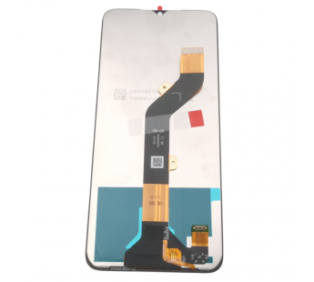 Дисплей для Infinix Smart 6 HD (X6512) + тачскрин (черный), Full ORIG#2145358