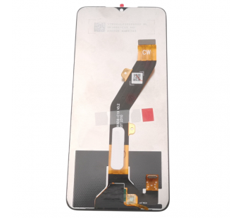 Дисплей для Infinix Smart 7 Plus (X6517) + тачскрин (черный), Full ORIG#2145511