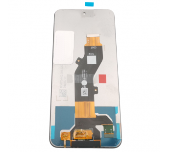 Дисплей для Infinix Smart 9 (X6532) + тачскрин (черный), Full ORIG#2145264