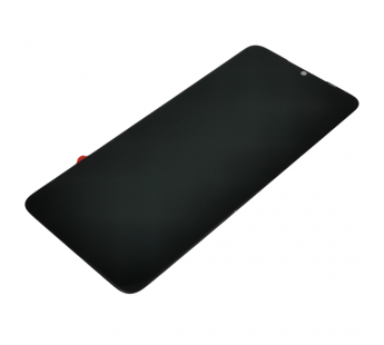 Дисплей для Itel P40 + тачскрин (черный), Full ORIG#2145353