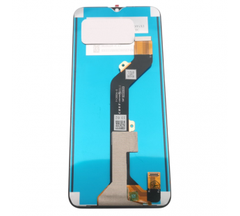 Дисплей для Itel Vision 1 Pro + тачскрин (черный), Full ORIG#2145550