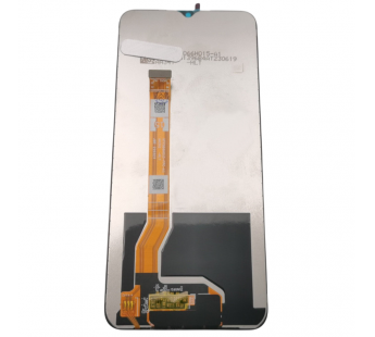 Дисплей для Oppo A17 (CPH2477)/A17k (CPH2471) + тачскрин (черный),Full ORIG#2145350