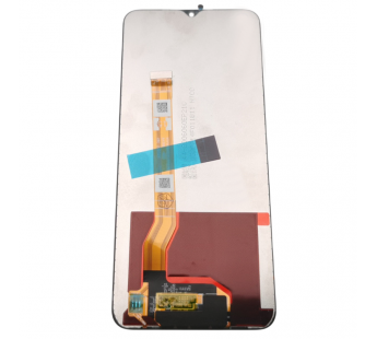 Дисплей для Oppo A18 (CPH2591) + тачскрин (черный), Full ORIG#2145348