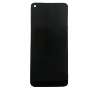 Дисплей для Oppo A55 4G (CPH2325) + тачскрин (черный), Full ORIG#2145505