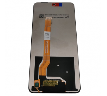 Дисплей для Realme 13 5G (RMX3951) + тачскрин (черный), Full ORIG#2145484
