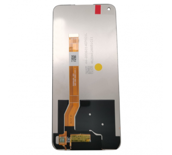 Дисплей для Realme 9 5G (RMX3474) + тачскрин (черный), Full ORIG#2145787