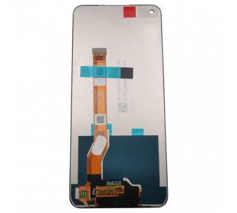 Дисплей для Realme 9i (RMX3491) + тачскрин (черный), Full ORIG#2145785