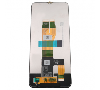Дисплей для Realme C30s (RMX3690) + тачскрин (черный), Full ORIG#2145093