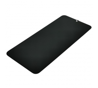 Дисплей для Realme C30s (RMX3690) + тачскрин (черный), Full ORIG#2145092