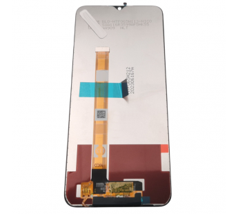 Дисплей для Realme Narzo 50A (RMX3430) + тачскрин (черный), Full ORIG#2145224
